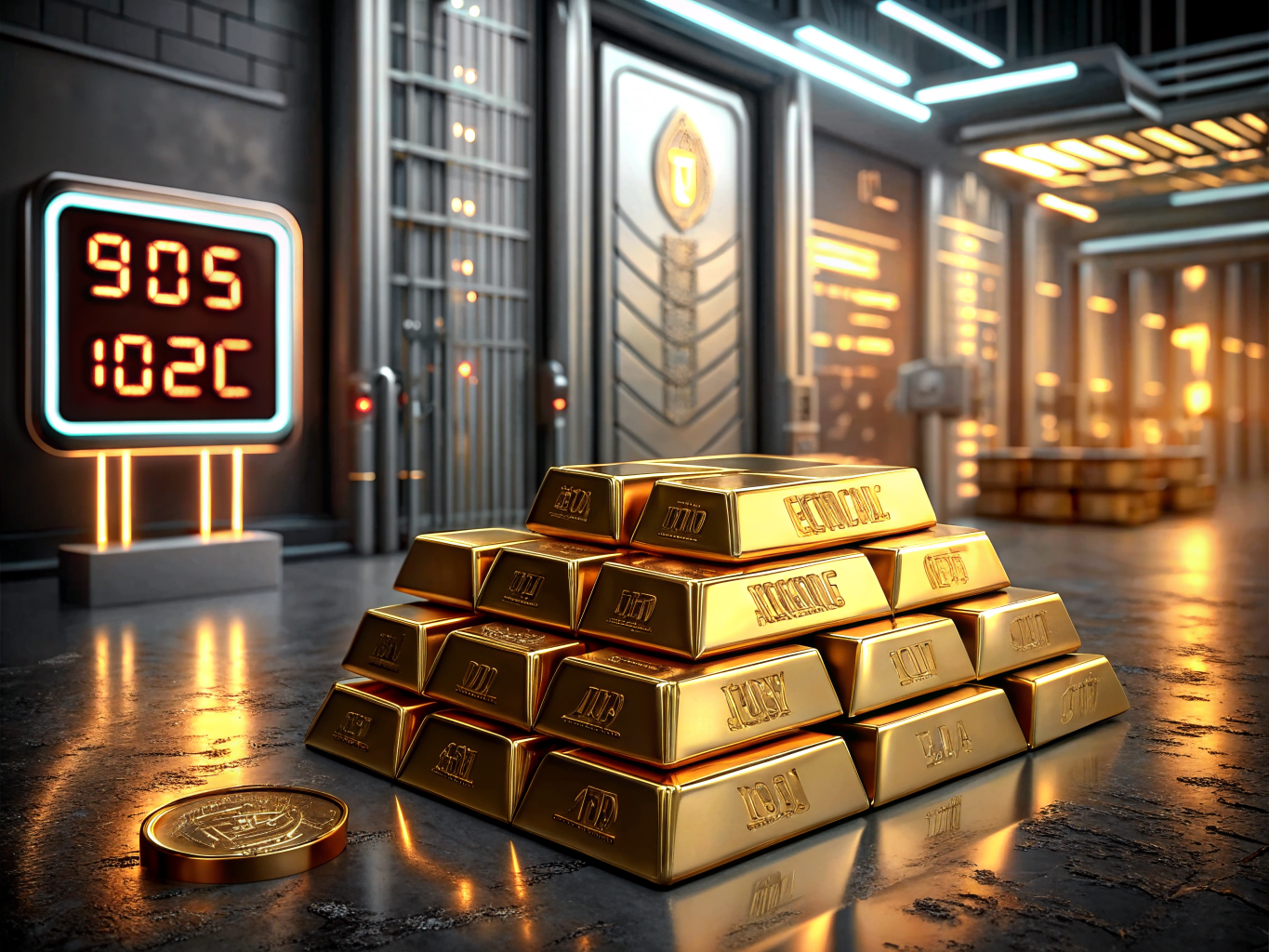 BEST-TIME-TO-TRADE-GOLD-FOREX